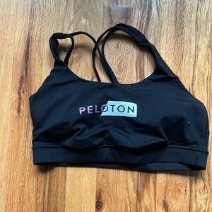 Lululemon Peloton Sports Bra